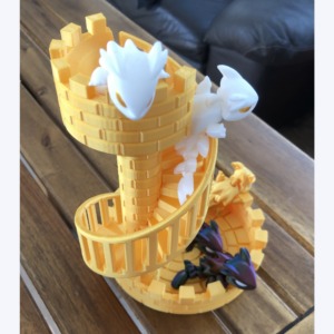 Torre para dados