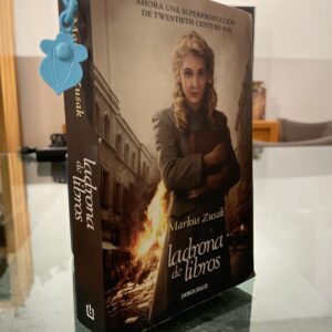 Separador de Libro con charm