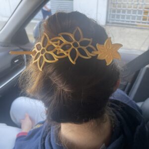 Pinzas para cabello