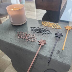 Pinzas para cabello Pinzas para cabello