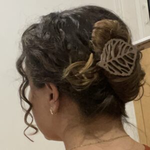 Pinzas para cabello
